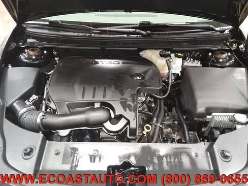 Used 2011 Chevrolet Malibu LS image 9