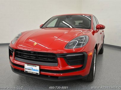Used 2022 Porsche Macan
