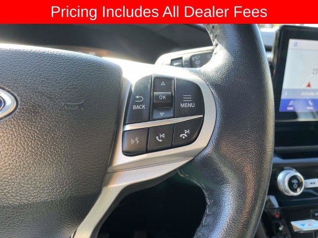 Used 2023 Ford Explorer Limited w/ Equipment Group 301A AWD/4WD image 28