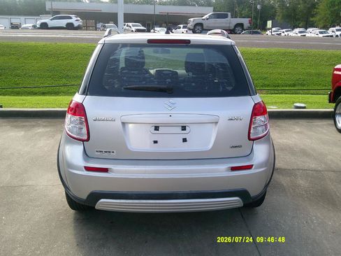 Used 2007 Suzuki SX4 Sport AWD/4WD image 3