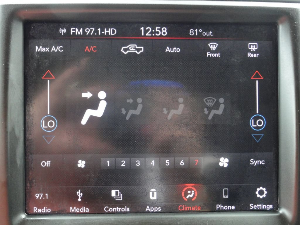 Used 2019 RAM 1500 Lone Star AWD/4WD image 19