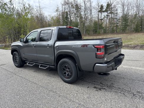 New 2026 Nissan Frontier PRO-4X w/ Tow Package AWD/4WD image 5