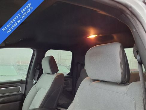 Used 2021 RAM 1500 Big Horn image 16