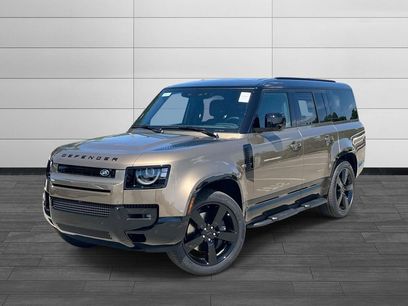 New 2026 Land Rover Defender 130 X-Dynamic SE
