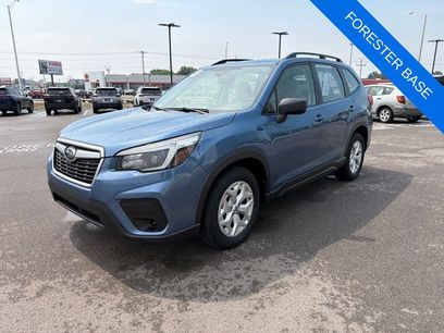 Used 2021 Subaru Forester