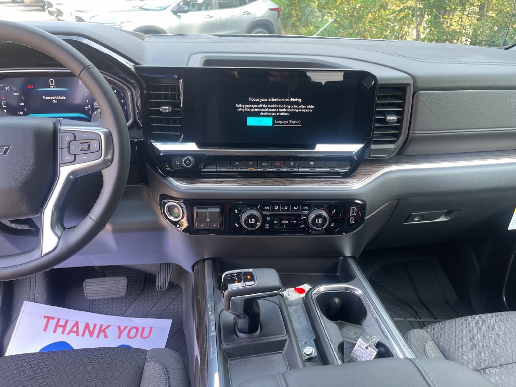 New 2026 Chevrolet Silverado 1500 RST w/ Protection Package AWD/4WD image 18