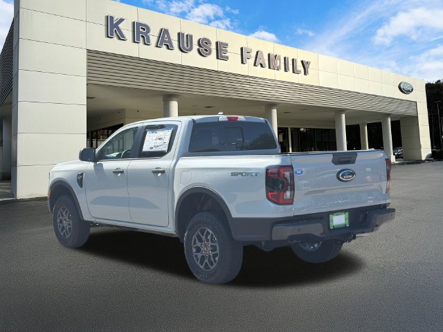 New 2026 Ford Ranger XLT w/ Equipment Group 301A High RWD image 6