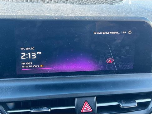 Used 2024 Kia Seltos S image 17