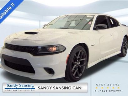 Used 2022 Dodge Charger R/T w/ Blacktop Package