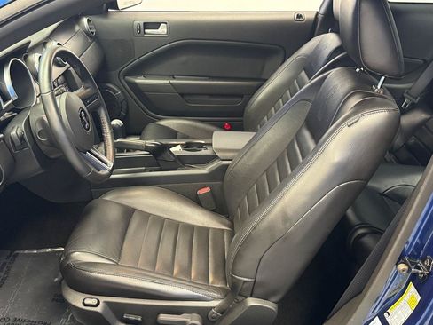 Used 2007 Ford Mustang Shelby GT500 RWD image 11