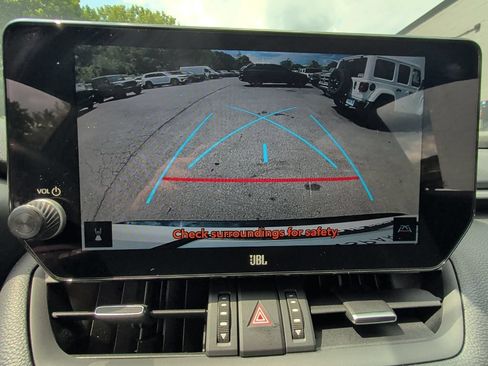 Used 2025 Toyota RAV4 XSE w/ Weather Package AWD/4WD image 22