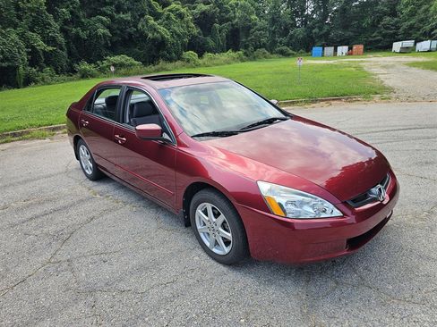Used 2003 Honda Accord EX image 3