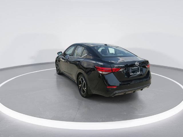 Used 2025 Nissan Sentra SV w/ Trunk Package FWD image 6
