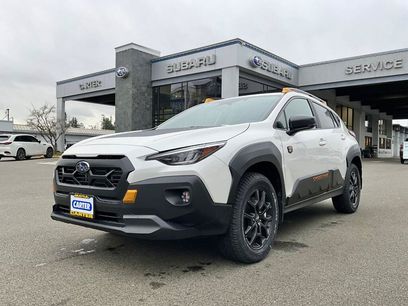 New 2026 Subaru Crosstrek 2.5i Wilderness w/ Crosstrek Mirror Package