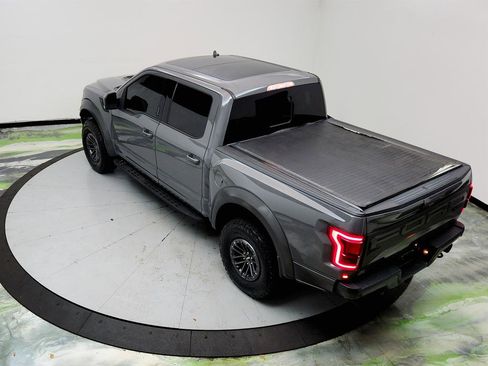 Used 2020 Ford F150 Raptor w/ Equipment Group 802A Luxury AWD/4WD image 35