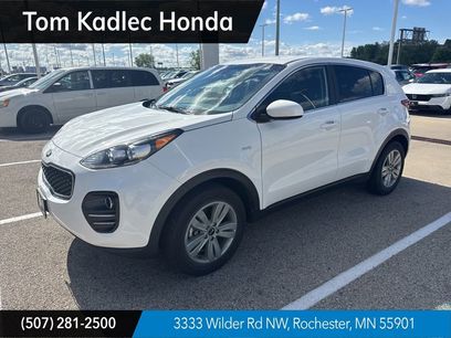 Used 2017 Kia Sportage LX