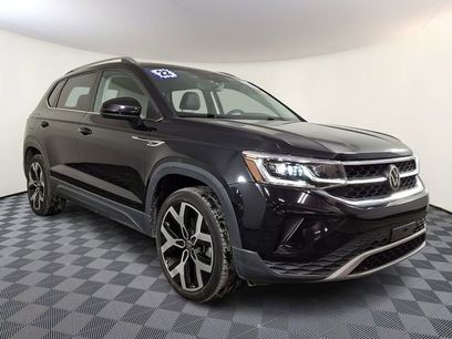 Used 2022 Volkswagen Taos SEL