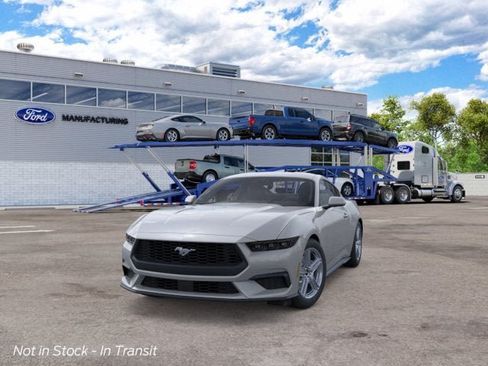 New 2026 Ford Mustang Coupe RWD image 2