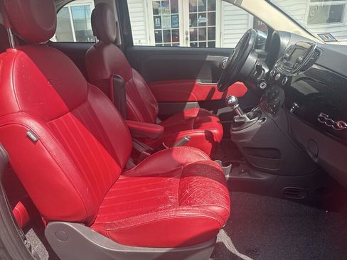 Used 2016 FIAT 500 Lounge FWD image 9