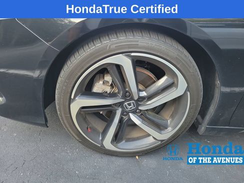 Used 2022 Honda Accord Sport image 5