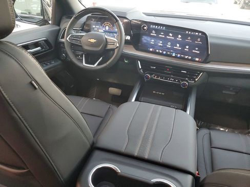 New 2026 Chevrolet Tahoe High Country AWD/4WD image 13