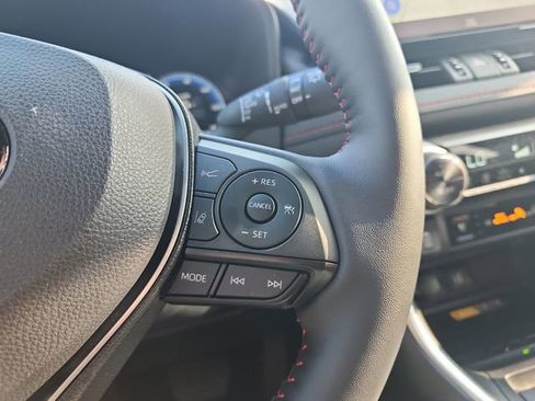 Used 2025 Toyota RAV4 XSE image 23