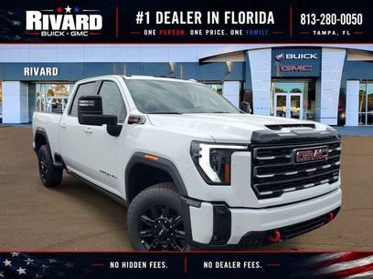 New 2026 GMC Sierra 3500 AT4 w/ AT4 Premium Plus Package