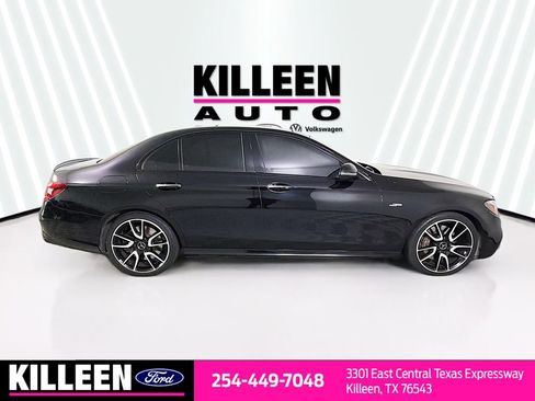 Used 2019 Mercedes-Benz E 53 AMG 4MATIC Sedan w/ Driver Assistance Package image 9