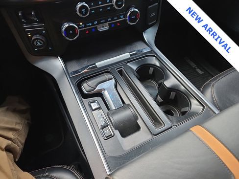 Used 2023 Ford F150 Platinum w/ Equipment Group 701A High image 27