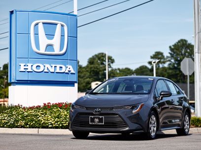Used 2026 Toyota Corolla LE