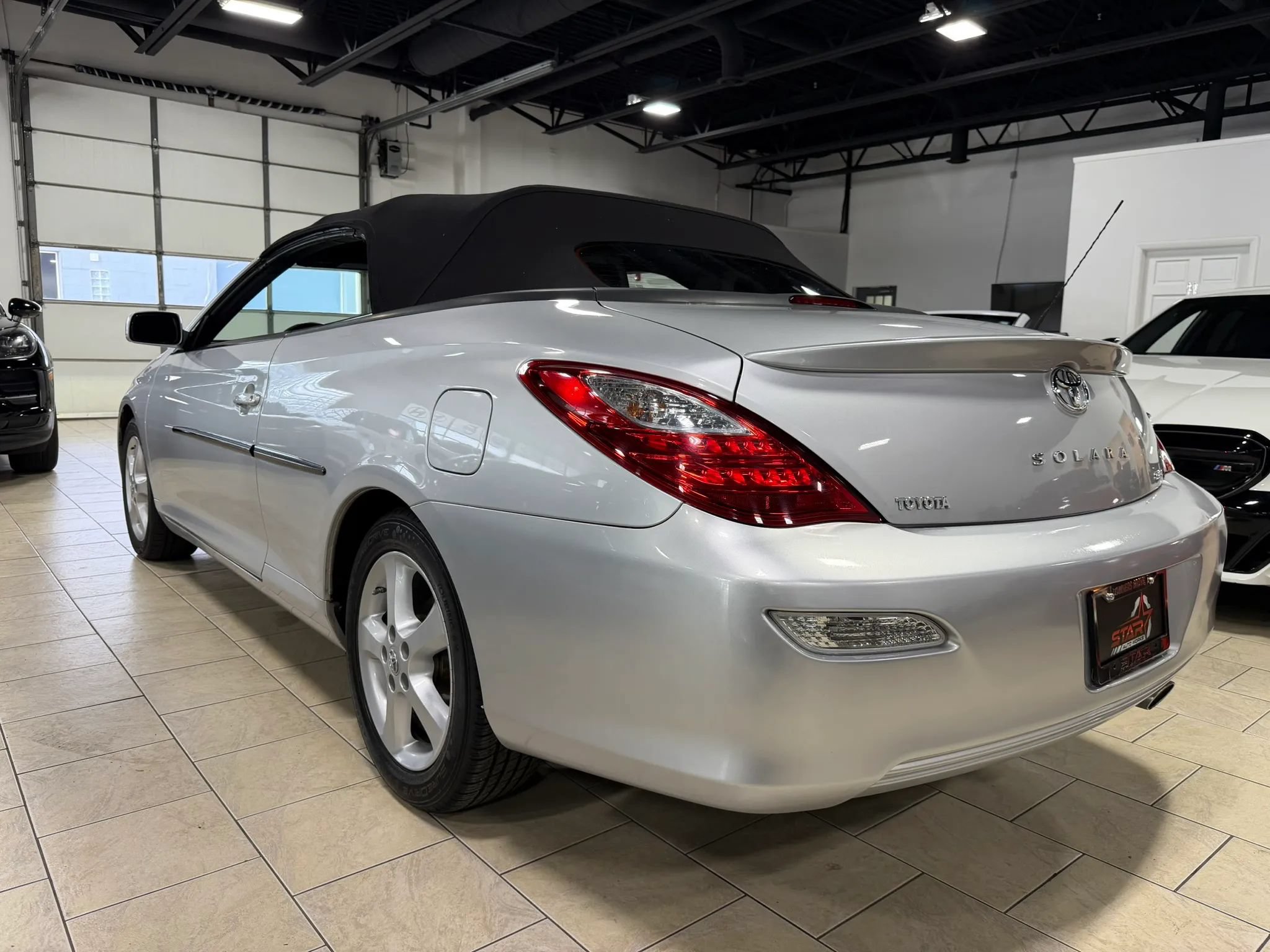 Used 2008 Toyota Solara SLE FWD image 7
