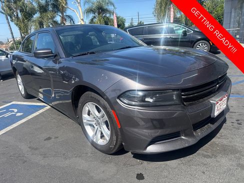 Used 2022 Dodge Charger SXT w/ Leather Interior Group RWD image 1