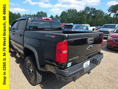 Used 2019 Chevrolet Colorado ZR2 AWD/4WD image 11