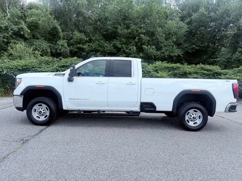 Used 2022 GMC Sierra 2500 SLE w/ X31 Off-Road Package AWD/4WD image 3