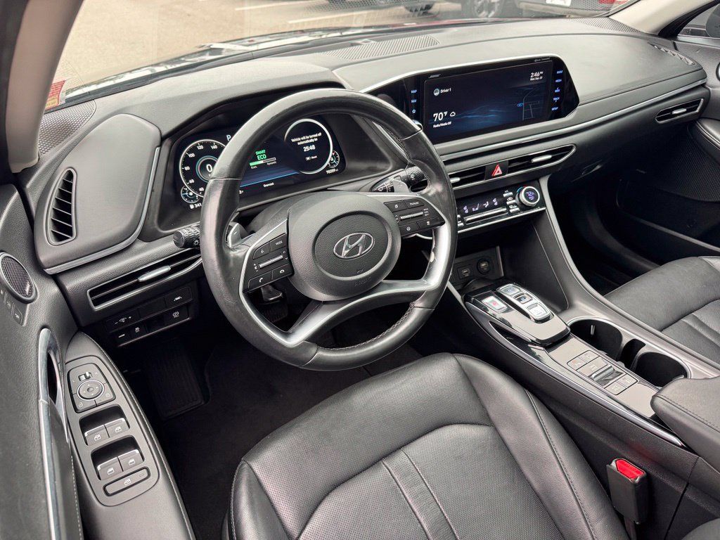 Used 2022 Hyundai Sonata Limited FWD image 18