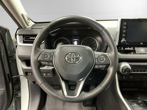 Certified 2021 Toyota RAV4 XLE Premium image 12