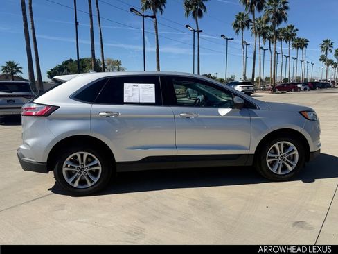 Used 2019 Ford Edge SEL w/ Equipment Group 201A image 8