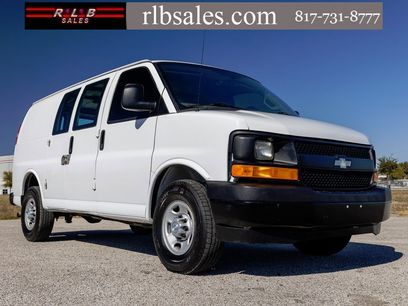 Used 2017 Chevrolet Express 2500
