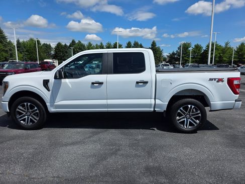 Used 2023 Ford F150 XL w/ STX Appearance Package AWD/4WD image 2