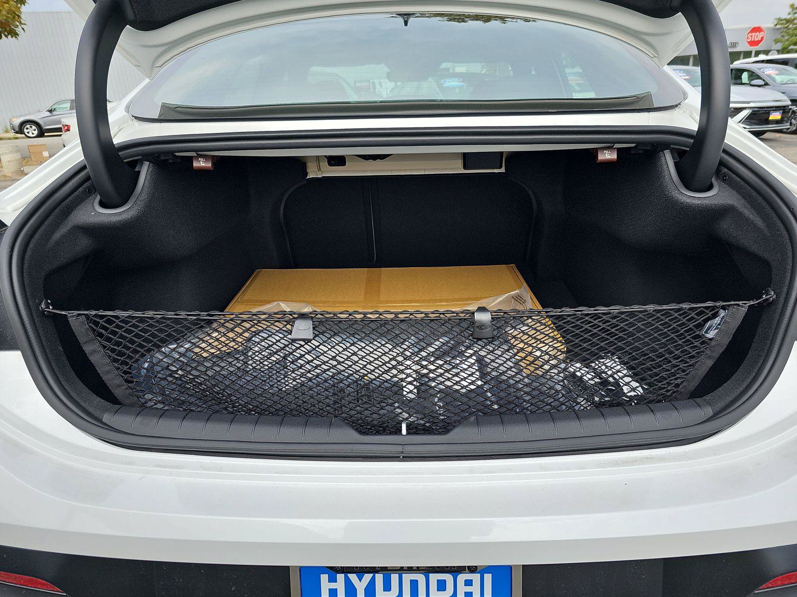 New 2026 Hyundai Sonata N Line FWD image 12