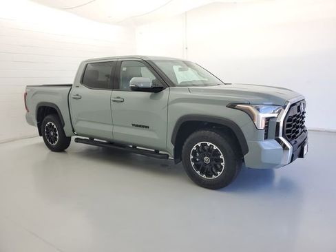 Used 2023 Toyota Tundra SR5 w/ TRD Off-Road Premium Package RWD image 4