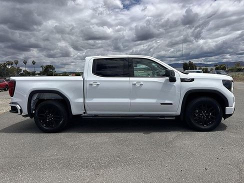New 2026 GMC Sierra 1500 Elevation w/ LPO, Elevation Black Package RWD image 3