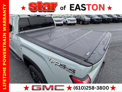 Used 2026 Toyota Tundra Limited w/ TRD Off-Road Package image 39