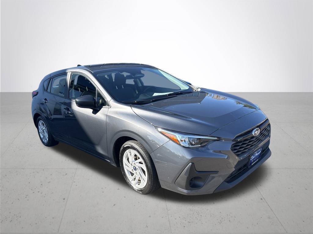 Used 2025 Subaru Impreza 2.0i AWD/4WD image 4