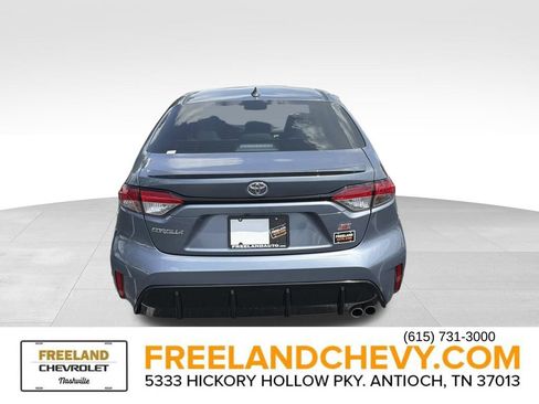 Used 2026 Toyota Corolla SE FWD image 4