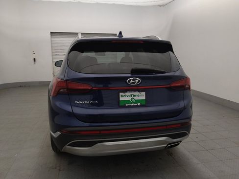 Used 2022 Hyundai Santa Fe SEL w/ Convenience Package FWD image 6