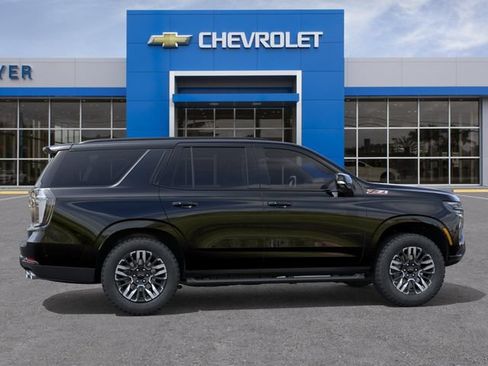 New 2026 Chevrolet Tahoe Z71 w/ Z71 Off-Road Package AWD/4WD image 6