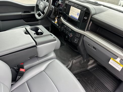 New 2024 Ford F450 XL w/ XL Chrome Package image 13
