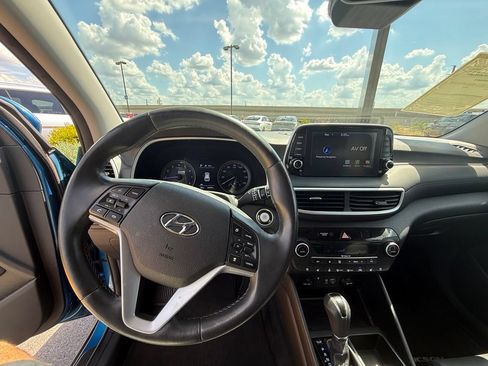 Used 2019 Hyundai Tucson Ultimate AWD/4WD image 13