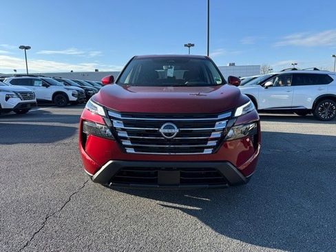 New 2026 Nissan Rogue SV w/ Cold Weather Package image 3